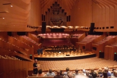 Main Orchestra Hall