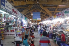 Market in Saigon